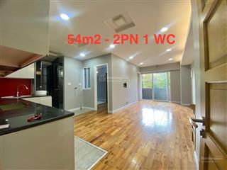 Bán cc miếu nổi, 2pn + 1wc, 54m2 tại vũ huy tấn, p3, bình thạnh chỉ 3tỷ7