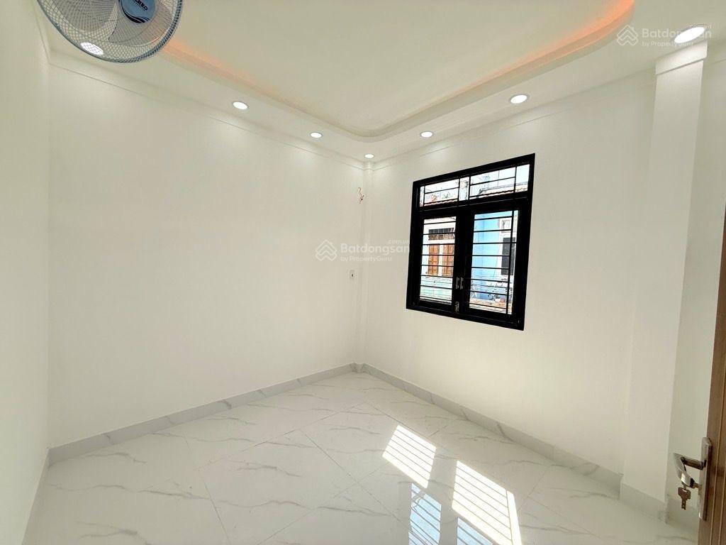 Bán gấp nhà riêng 30m2, 3pn, 2wc tại nguyễn thị căn, tân thới hiệp, q12