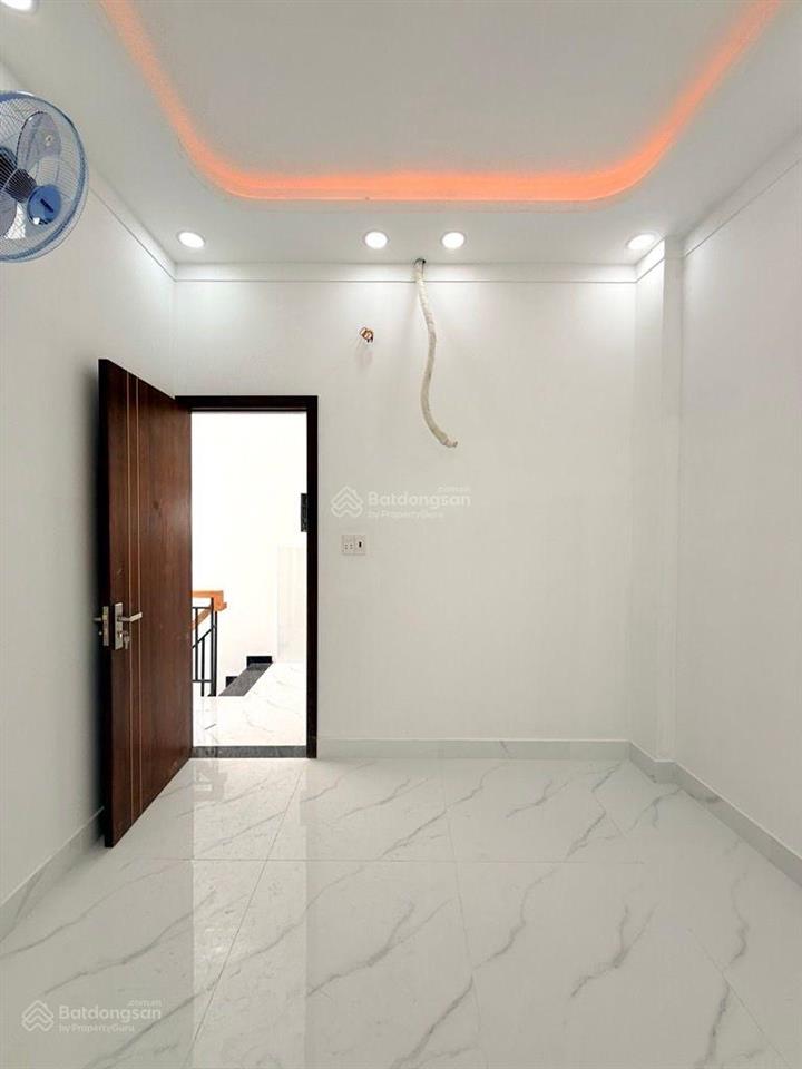 Bán gấp nhà riêng 30m2, 3pn, 2wc tại nguyễn thị căn, tân thới hiệp, q12