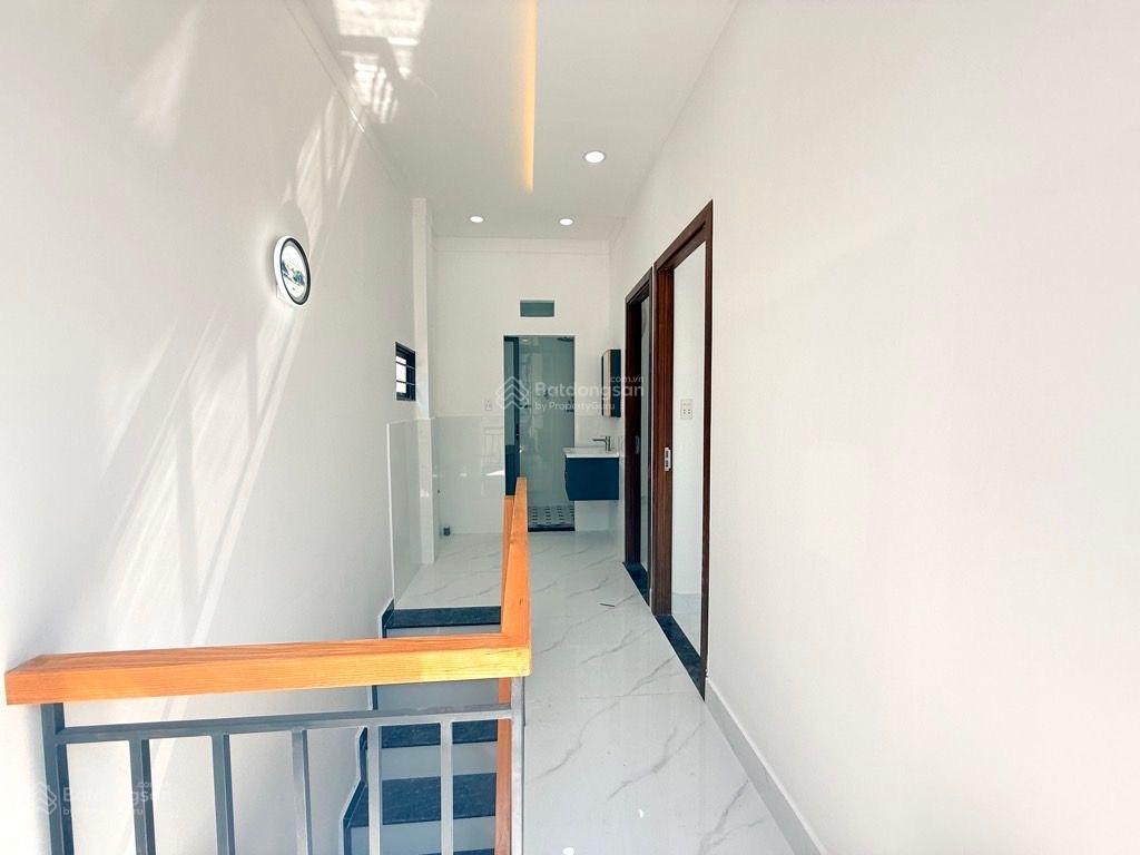 Bán gấp nhà riêng 30m2, 3pn, 2wc tại nguyễn thị căn, tân thới hiệp, q12