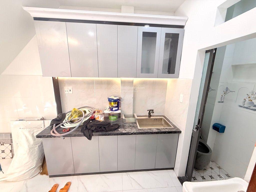 Bán gấp nhà riêng 30m2, 3pn, 2wc tại nguyễn thị căn, tân thới hiệp, q12