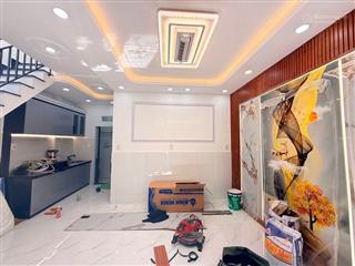 Bán gấp nhà riêng 30m2, 3pn, 2wc tại nguyễn thị căn, tân thới hiệp, q12