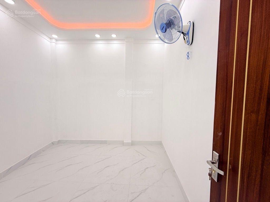 Bán gấp nhà riêng 30m2, 3pn, 2wc tại nguyễn thị căn, tân thới hiệp, q12