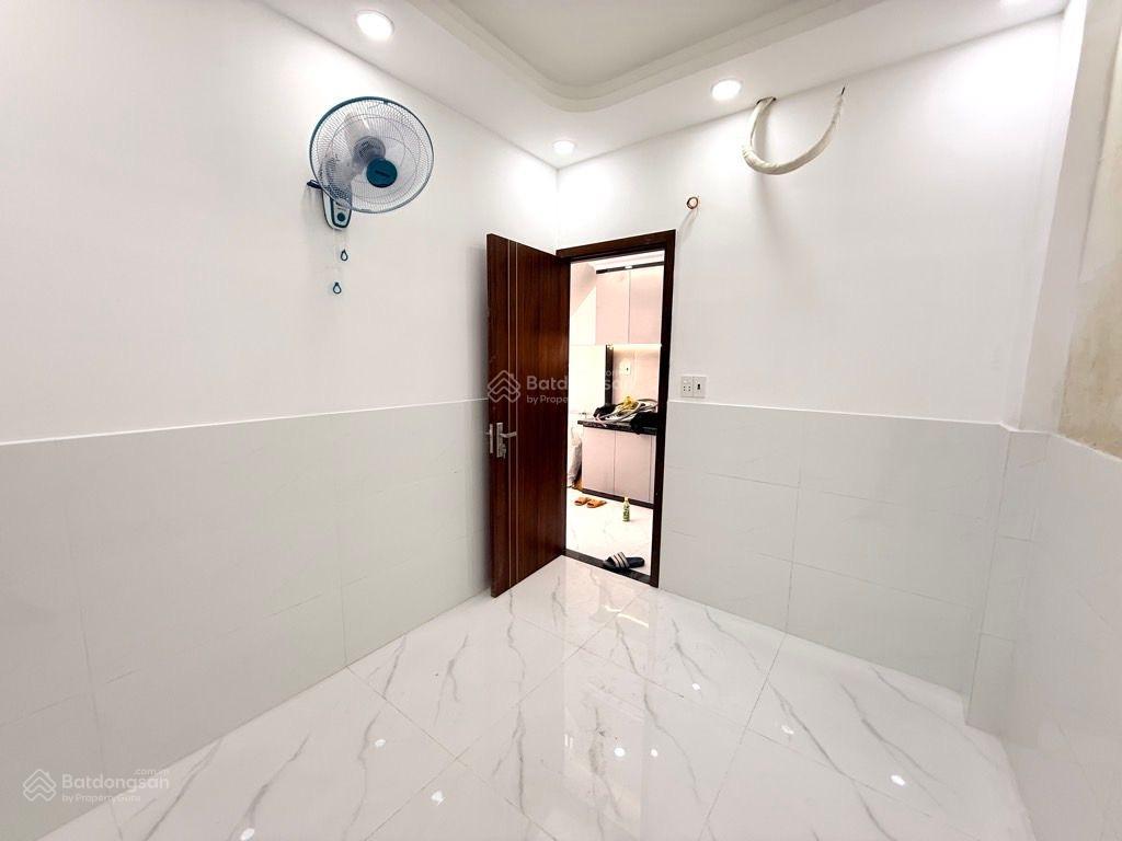 Bán gấp nhà riêng 30m2, 3pn, 2wc tại nguyễn thị căn, tân thới hiệp, q12
