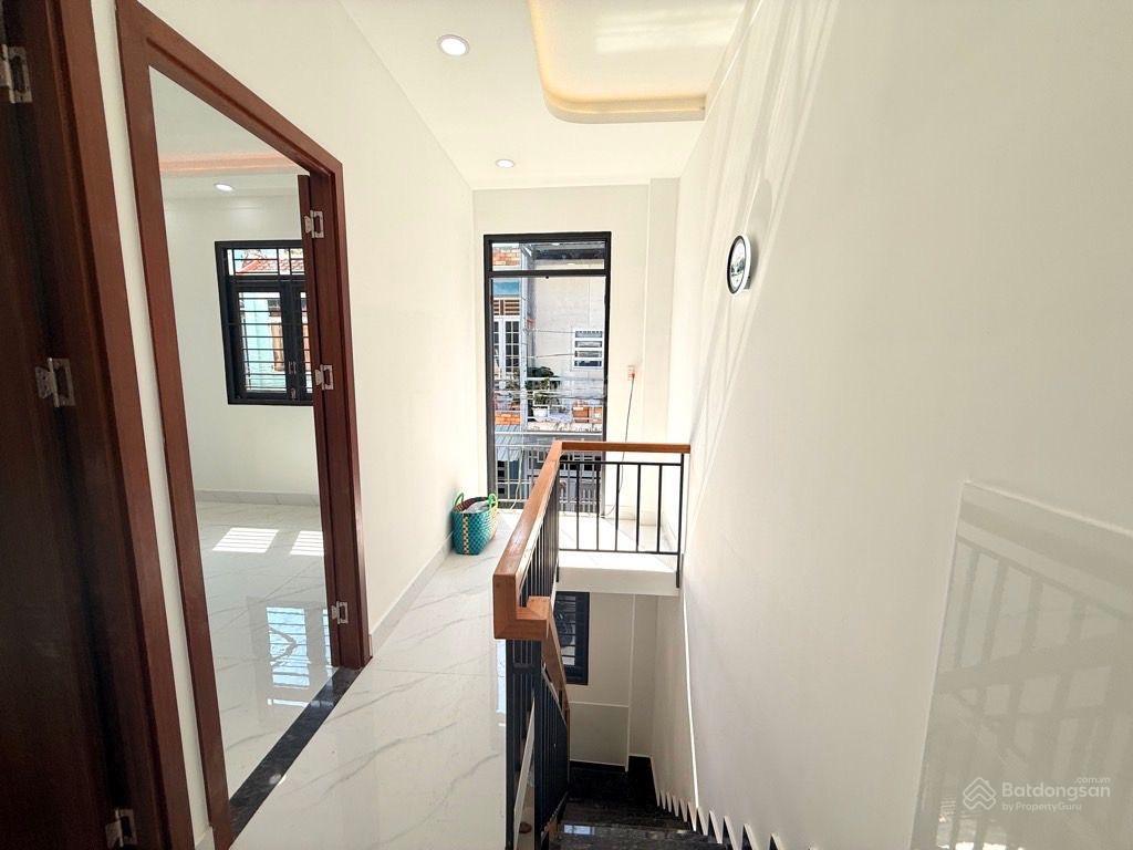 Bán gấp nhà riêng 30m2, 3pn, 2wc tại nguyễn thị căn, tân thới hiệp, q12