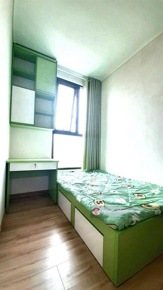 Căn hộ cao cấp asiana capella, q.6  2pn 2wc đủ nội thất chỉ 3ty650