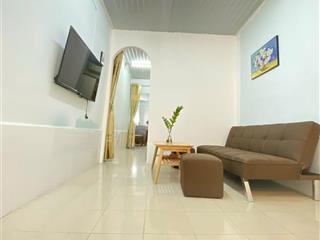 Cho thuê nguyên căn hẻm 92 XVNT Bình Thạnh- 33m2  chỉ 7tr5