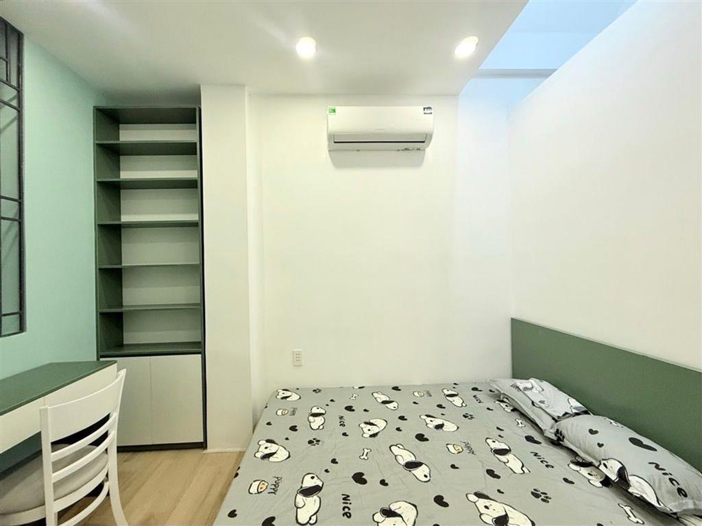 Căn Hộ Cây Mai Q11- 55m² -2PN- 3.19 Tỷ , nội thất , Có Sổ, Thang Máy