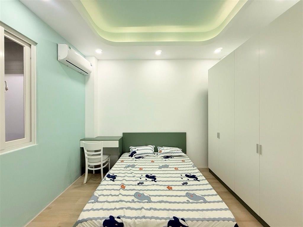 Căn Hộ Cây Mai Q11- 55m² -2PN- 3.19 Tỷ , nội thất , Có Sổ, Thang Máy