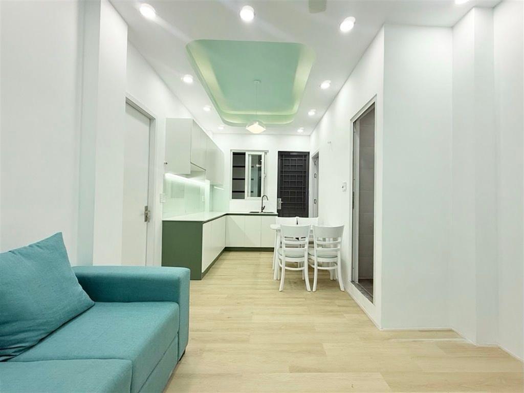 Căn Hộ Cây Mai Q11- 55m² -2PN- 3.19 Tỷ , nội thất , Có Sổ, Thang Máy
