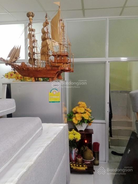 Hẻm xe hơi thông  nguyễn công hoan, phú nhuận  44m2 nở hậu  chỉ 8ty5  chính chủ 1 đời