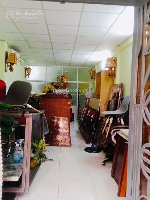 Hẻm xe hơi thông  nguyễn công hoan, phú nhuận  44m2 nở hậu  chỉ 8ty5  chính chủ 1 đời