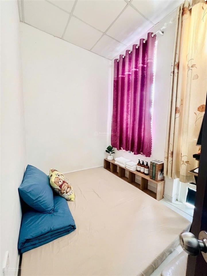 Chỉ 2,95 tỷ có nhà gò vấp nở hậu 5m  thống nhất p16  gần cityland, lotte mart