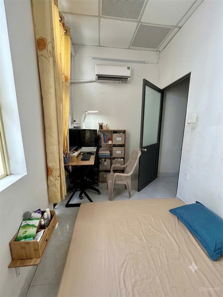 Chỉ 2,95 tỷ có nhà gò vấp nở hậu 5m  thống nhất p16  gần cityland, lotte mart