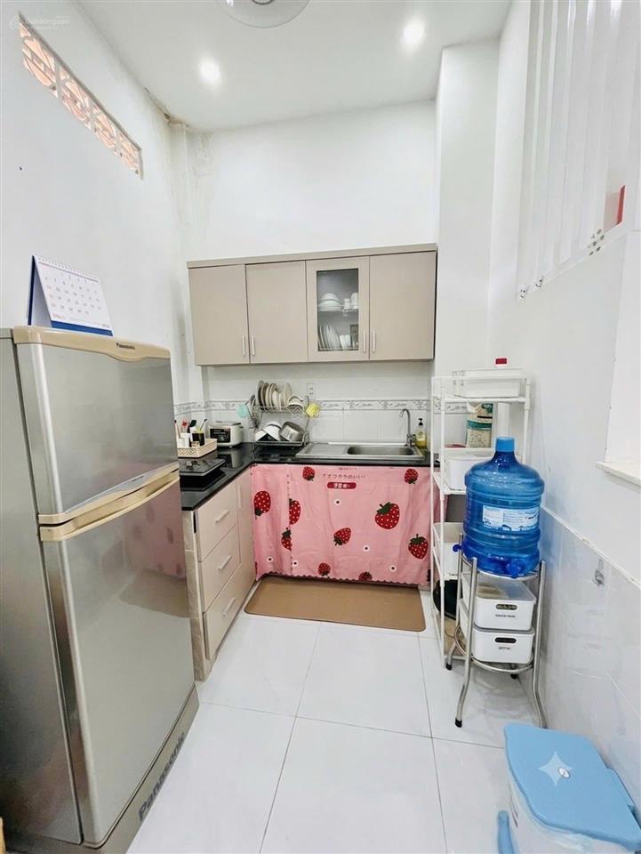 Chỉ 2,95 tỷ có nhà gò vấp nở hậu 5m  thống nhất p16  gần cityland, lotte mart