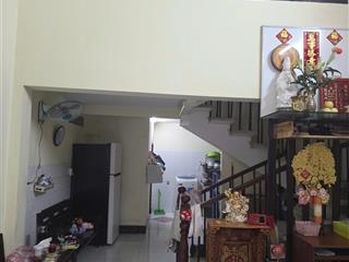 Bán nhà hẻm xe hơi, sát mặt tiền q10 chỉ 8ty  (4.6x9m) x 3 tầng, 3pn