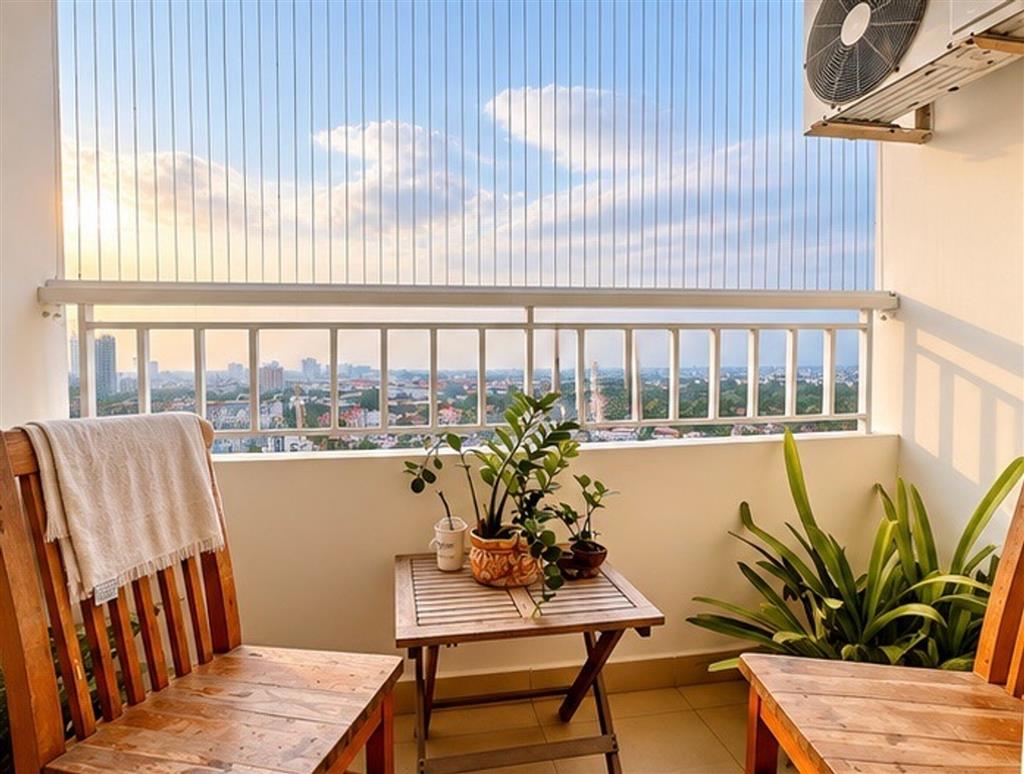 Bán căn hộ Linh Tây Tower gần Chợ Thủ Đức 71m2, 2PN2WC có Sổ chỉ 3.25tỷ