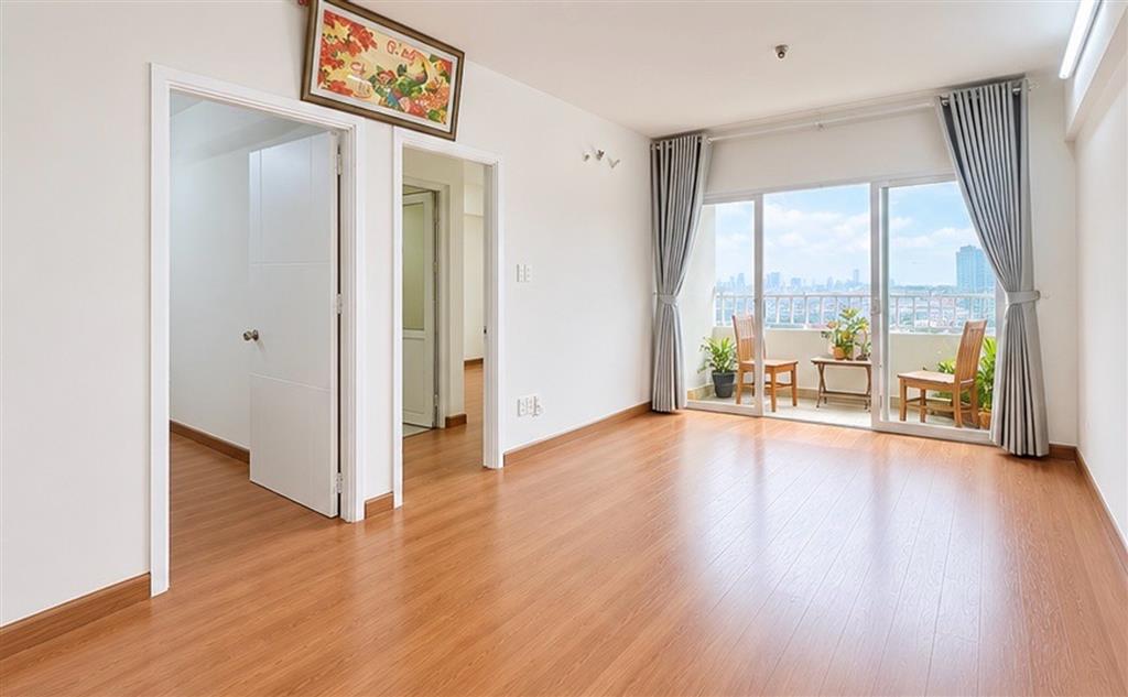 Bán căn hộ Linh Tây Tower gần Chợ Thủ Đức 71m2, 2PN2WC có Sổ chỉ 3.25tỷ
