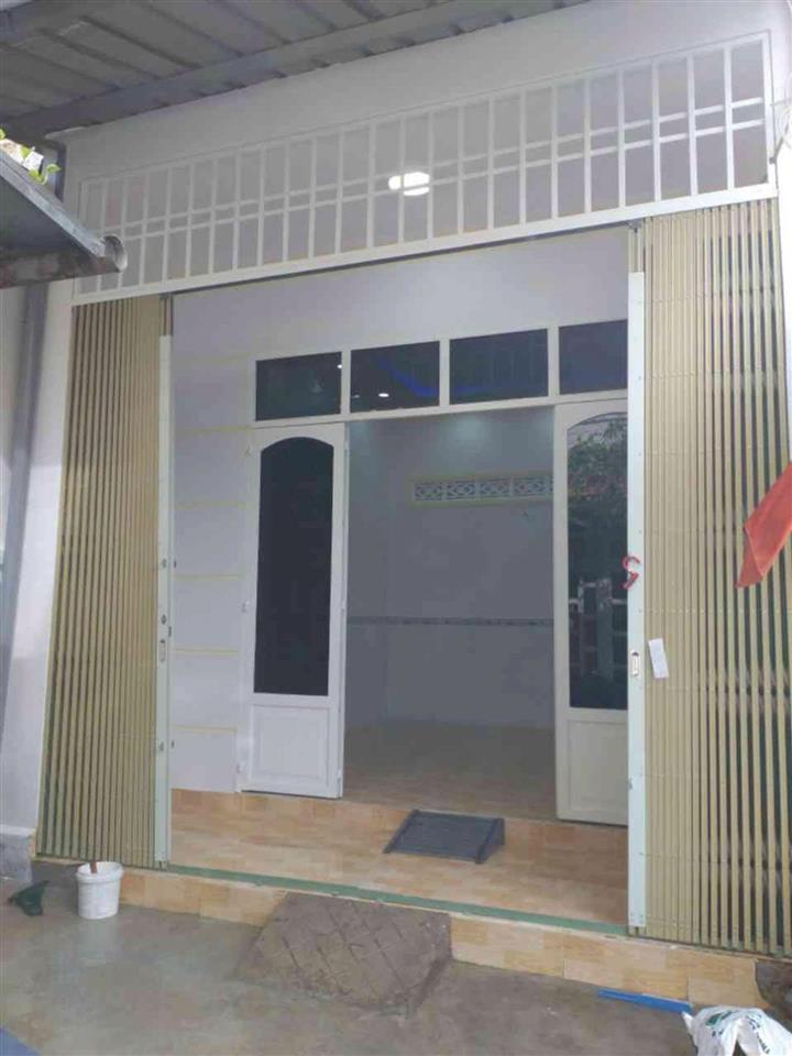 Bán nhà trệt lửng sát CVPM Quang Trung Q12 ,51m2 ,hẻm 5m chỉ 3.25tỷ