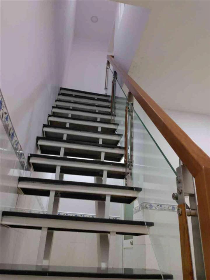 Bán nhà trệt lửng sát CVPM Quang Trung Q12 ,51m2 ,hẻm 5m chỉ 3.25tỷ