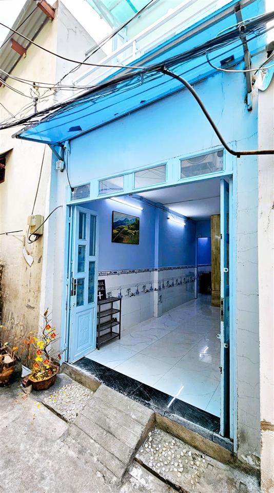 Cho thuê nhà nguyên căn Trần Quang Diệu, Q3 , 4PN chỉ 10tr