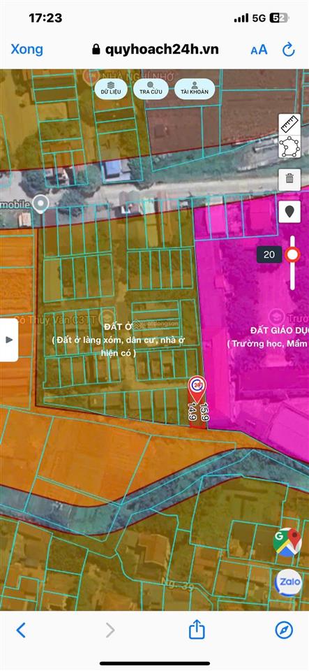 Siêu phẩm nhà phân lô quân đội vin olympic