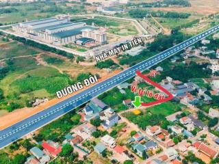 Cách nhà máy in tiền 200 m. cách tuyến metro 500 m chủ cần tiền trả ngân hàng nên giảm giá