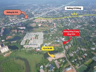 View hồ giá chỉ lanh quanh 40 tr/1 m vuông. hồ lớn trong khu công nghệ cao hoà lạc