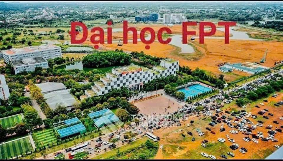 Cách đại học quốc gia 600 m giá hơn 40 tr/1 m tý ty