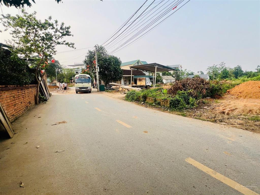 68 m vị trí đẹp nằm sát trường đại học giao thông vận tải tại hoà lạc