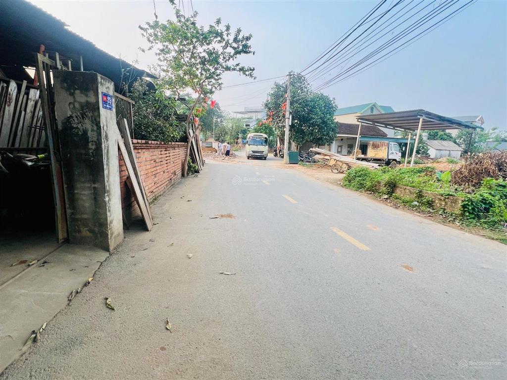 68 m vị trí đẹp nằm sát trường đại học giao thông vận tải tại hoà lạc