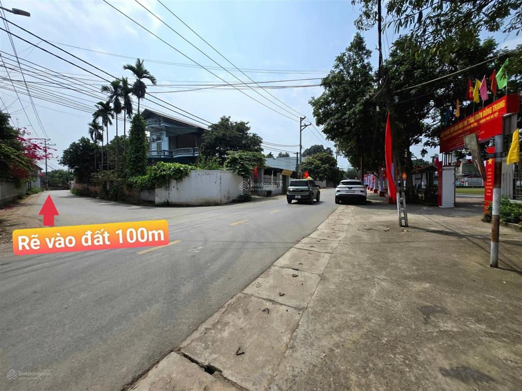 Chỉ hơn 2 tỷ xíu có ngay lô đất cách đại học quốc gia chỉ 500 m