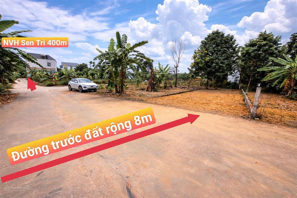 Chủ hạ giá bán nhanh lô đất trục chính khu hoà lạc