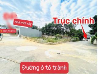Chỉ hơn 1 tỷ có ngay 60 m đất tại khu công nghệ cao hòa lạc