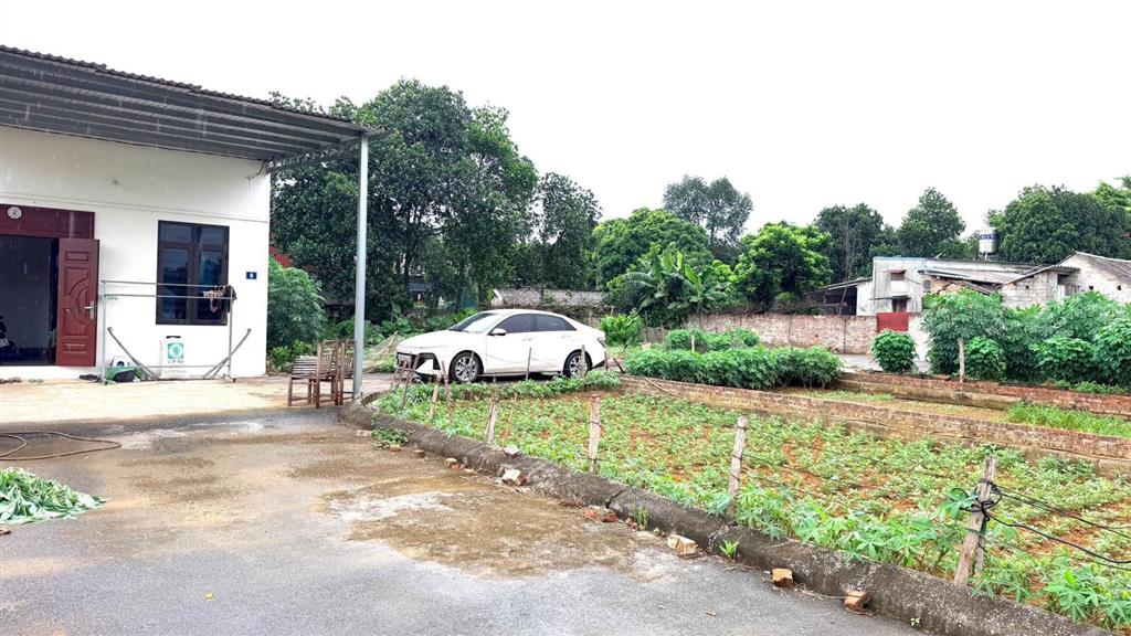 Chỉ hơn 1 tỷ có ngay 60 m đất tại khu công nghệ cao hòa lạc