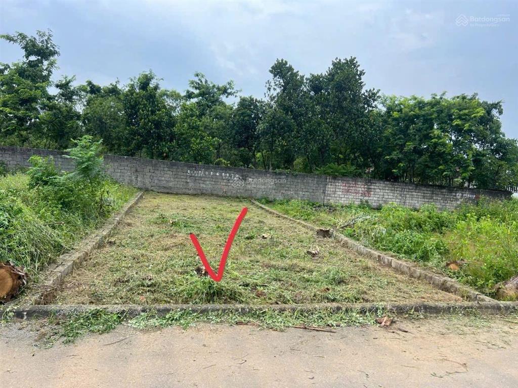 Giá cắt lỗ 90 m², rẻ hơn thị trường 400 triệu khu công nghệ cao hoà lạc