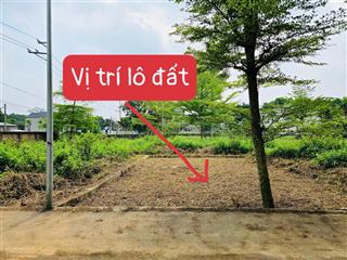 Chưa đến 2,5 tỷ có ngay lô đất 77 m² nằm sát tỉnh lộ 420 và đại học quốc gia