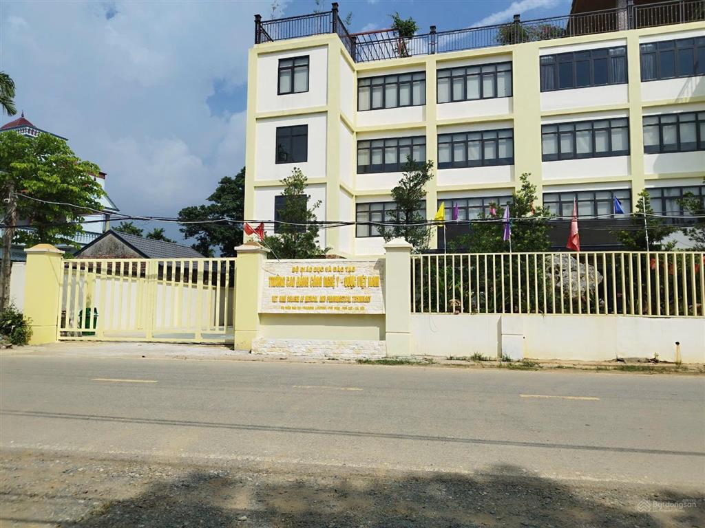 Giá hơn 20tr/1m2 nằm trong lõi công nghệ cao cách đại học quốc gia 2km. giá rẻ hơn thị trường 3 giá