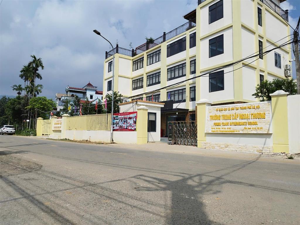 Giá hơn 20tr/1m2 nằm trong lõi công nghệ cao cách đại học quốc gia 2km. giá rẻ hơn thị trường 3 giá