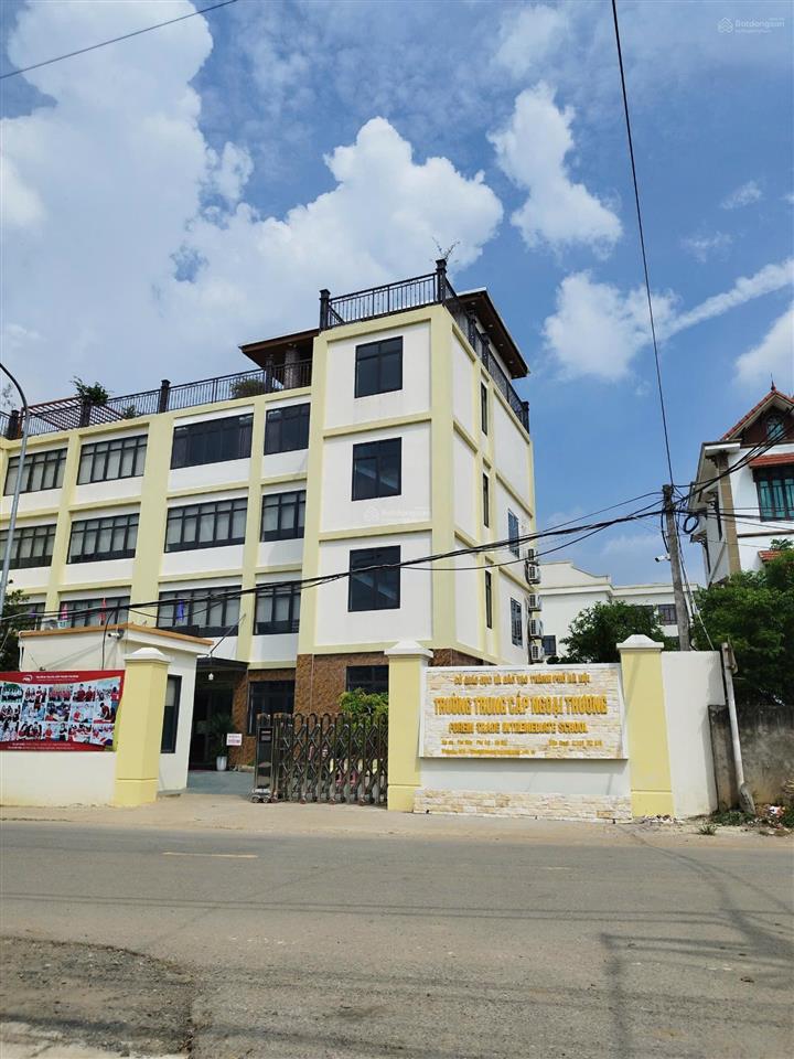 Giá hơn 20tr/1m2 nằm trong lõi công nghệ cao cách đại học quốc gia 2km. giá rẻ hơn thị trường 3 giá