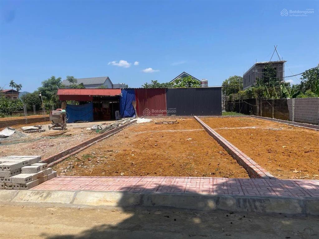Cắt lỗ 400 tr so với thị trường, chủ bán 100 m² full thổ, cách đường mở rộng 17m chỉ 50m