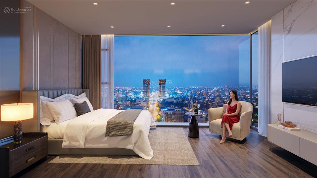 Siêu rẻ! em có căn 1pn, 2pn view sông hàn và pháo hoa  hỗ trợ lãi 0% 24 tháng  ck lên đến tỷ đồng
