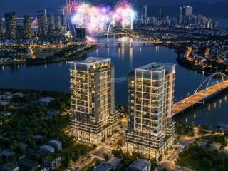 Siêu rẻ! em có căn 1pn,2pn view sông hàn và pháo hoa hỗ trợ lãi 0% 30 tháng ck từ 500 1 tỷ đồng