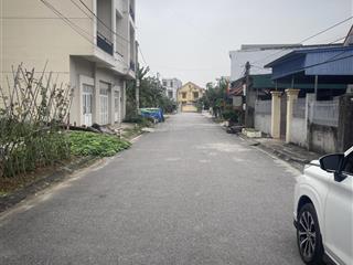 Bán đất tại tổ dân phố do nha 3, tân tiến, an dương, giá thỏa thuận, 120m2