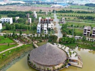 Bán đất nền làng sen việt nam, 1,5 tỷ, 78m2 nở hậu, đẹp nhiều tiện ích