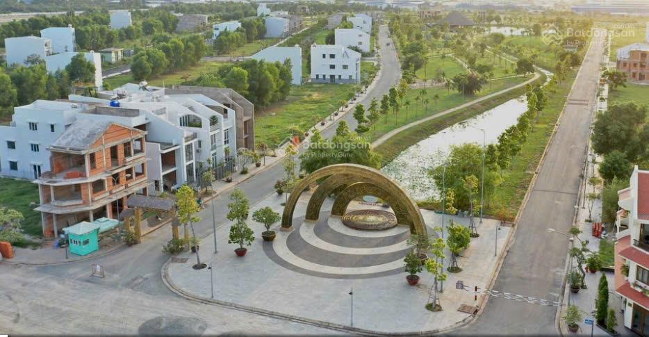 Bán đất nền làng sen việt nam, 1,5 tỷ, 78m2 nở hậu, đẹp nhiều tiện ích