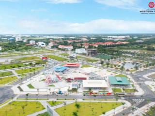 Bán đất nền dự án tại khu đô thị cát tường western pearl, 520tr, 81 m2