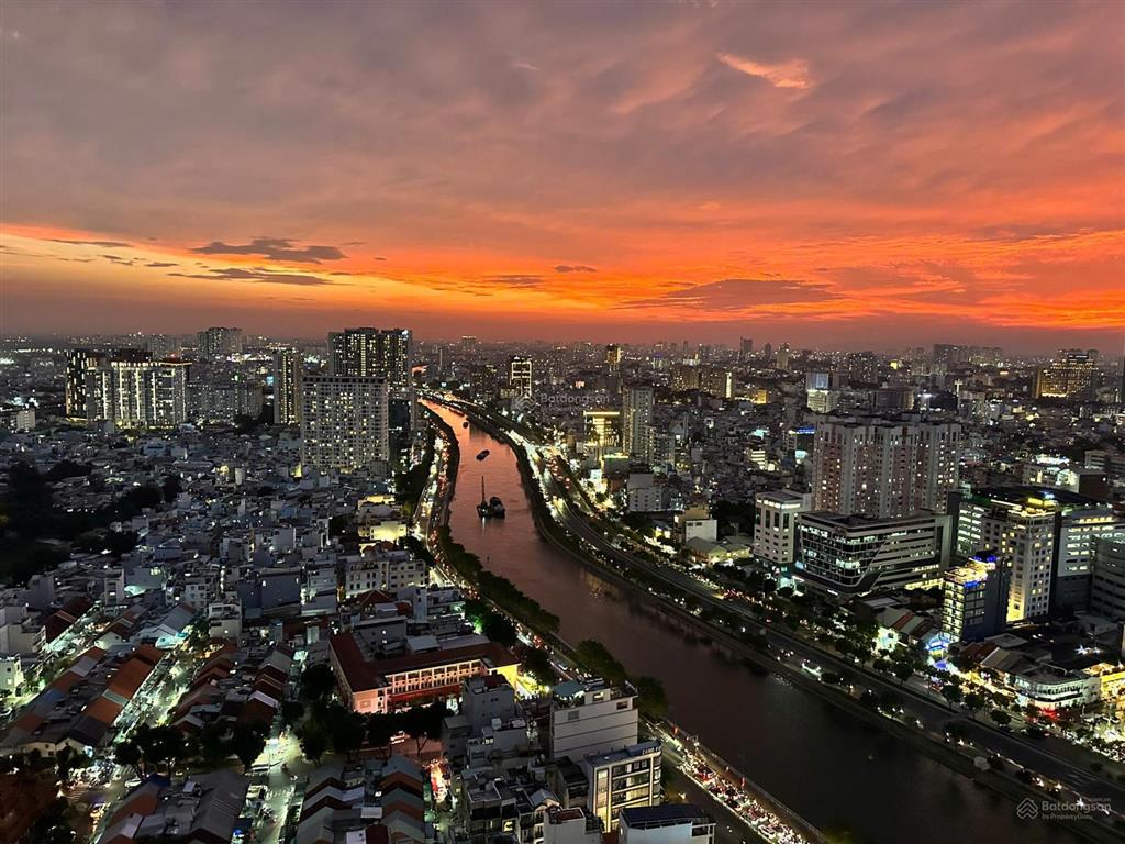 Chính chủ cần bán căn hộ rivergate nội thất đầy đủ, đang chờ ra sổ