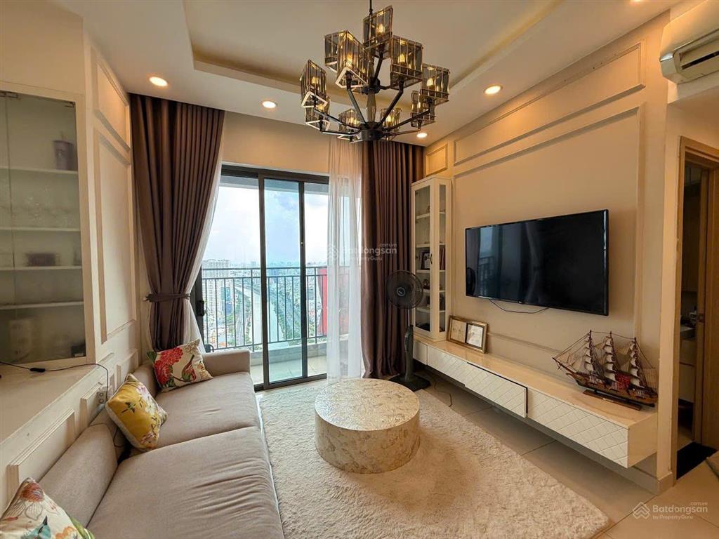 Chính chủ cần bán căn hộ rivergate nội thất đầy đủ, đang chờ ra sổ
