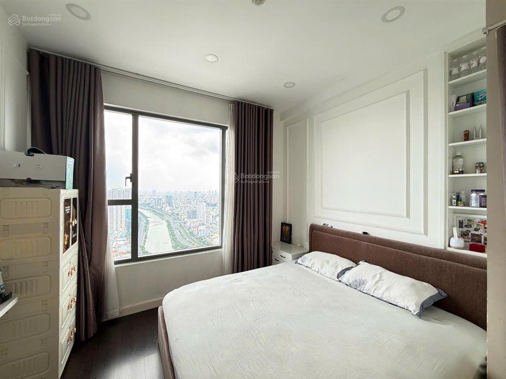 Chính chủ cần bán căn hộ rivergate nội thất đầy đủ, đang chờ ra sổ